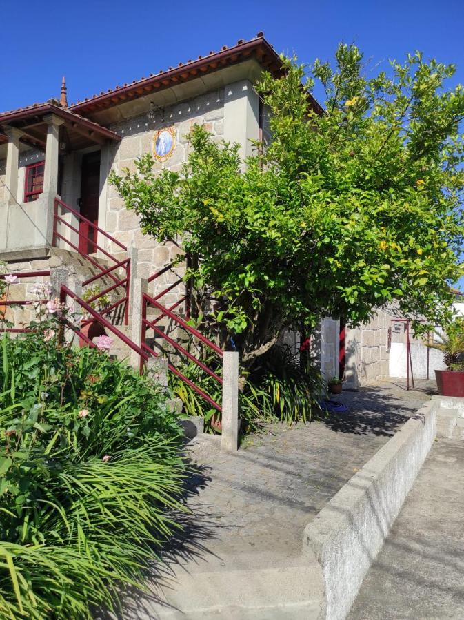 Casa D'Avo Na Villa Termas de Sao Pedro do Sul Exterior photo